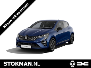 Renault Clio Techno | Achteruitrijcamera | Cruise control met snelheidsbegrenzer | Elektronisch geregelde airconditioning