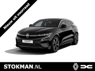 Renault Mégane Iconic | Adaptive Vision LED koplampen met geïntegreerde mistlampfunctie | Elektrisch verwarmbare voorstoelen | Elektronisch geregelde airconditioning met 2 klimaatzones