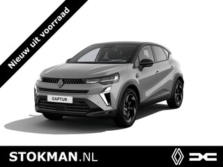 Renault Captur Techno | Achteruitrijcamera | Elektronisch geregelde airconditioning | LED-achterlichten