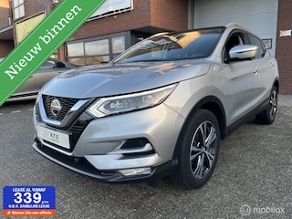 Nissan Qashqai 1.3 DIG-T N-Connecta NAVI*CAMERA*LED*CRUISE*