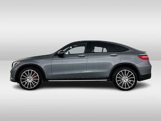 Mercedes-Benz GLC 250 4MATIC Business Solution AMG / Camera / Burmester / Memory Seats / Leer&Alcantara / 19'' / Dodehoek / Navigatie / Stoelverwarming / Cruise Control