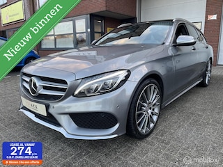Mercedes-Benz C-klasse 250 CDI Edition 1 AMG*LED*PANO-DAK*HUD*ACC*