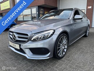 Mercedes-Benz C-klasse 250 CDI Edition 1 AMG*LED*PANO-DAK*HUD*ACC*