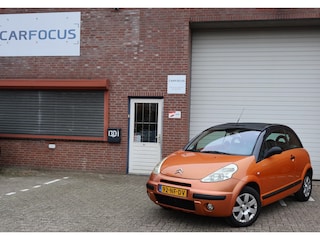 Citroën C3 1.6i-16V NAP Airco 06-26 APK