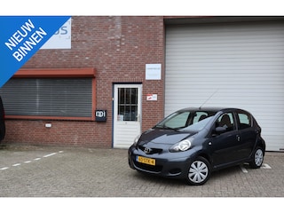 Toyota Aygo 1.0-12V Now NAP 2e eigenaar APK Airco
