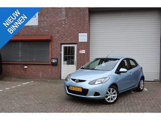 Mazda 2 1.3 S-VT Touring 1e eigenaar Trekhaak NAP Airco 07-26 APK