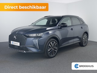 DS 7 Ligne Business | 10" capacitive touchscreen (personaliseerbaar) | DS IRIS System | Mirror Screen (Apple Carplay, Android Auto)