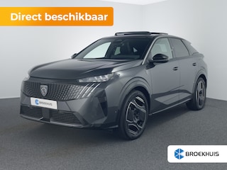 Peugeot 3008 Launch Edition | Advanced Active Safety Brake met camera en radar (Pack Safety Plus) | Climate Control | Elektrische parkeerrem