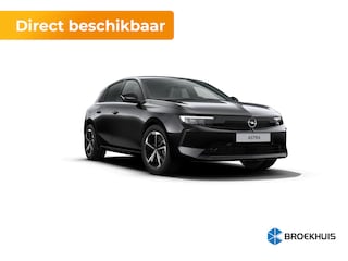 Opel Astra Business Edition | 17'' Diamond Cut Lichtmetalen wielen | AGR-gecertificeerde bestuurdersstoel en Winterpakket | Achteruitrijcamera