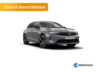 Opel Astra Business Edition - Hybrid | 17'' Diamond Cut Lichtmetalen wielen | AGR-gecertificeerde bestuurdersstoel en Winterpakket | Achteruitrijcamera
