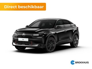 Citroën C4 Collection | Achteruitrijcamera met Top Rear Vision (180° weergave van ruimte achter de auto) | Automatische airconditioning met actief carbonfilter | Elektrisch verstel- en verwarmbare buitenspiegels met geïntegreerd knipperlicht