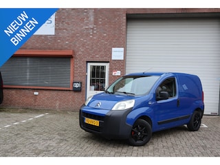 Citroën Nemo 1.4 HDi NAP Airco Trekhaak APK
