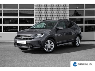 Volkswagen Taigo Life Edition Inclusief €2000,- inruilvoordeel | 'App-Connect' smartphone integratie | 'We Connect Plus' (abonnement 12 maanden) | Achterlichten LED