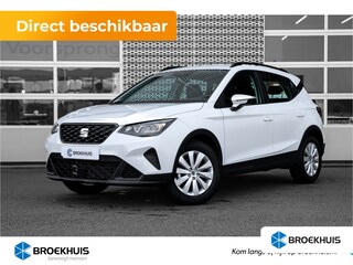 Seat Arona Style | Airconditioning automatisch met 2-zone-temperatuurregeling | Automatisch dimmende binnenspiegel | Cruise Control