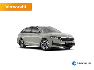 Skoda Octavia Combi Business Edition Plus | Achteruitrijcamera | Chromen grille | Driving mode select