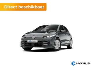 Volkswagen Golf Style Edition eHybrid | 'App-Connect' draadloze smartphone integratie | Afstandscontrolesysteem (Front Assist) | Automatische afstandsregeling (Adaptive Cruise Control)