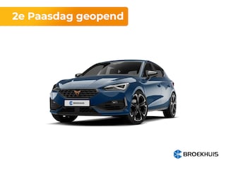 Cupra Leon Business | Achteruitrijcamera | Digitaal instrumentenpaneel (Virtual Cockpit) | Draadloze Apple CarPlay™, Android Auto™