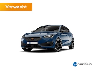 Cupra Leon Business | Achteruitrijcamera | Digitaal instrumentenpaneel (Virtual Cockpit) | Draadloze Apple CarPlay™, Android Auto™