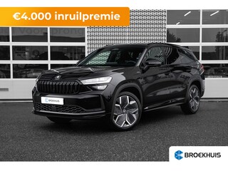 Skoda Kodiaq Sportline Business | Achteruitrijcamera | Elektrisch verstelbare bestuurdersstoel met geheugenfunctie | Full LED Matrix koplampen met Adaptive Frontlight System AFS