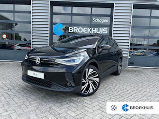 Volkswagen ID.4 Pro Limited Edition | 'App-Connect' draadloze smartphone integratie | Achterbank in ongelijke delen neerklapbaar incl. middenarmsteun en doorlaadmogelijkheid | Afstandscontrolesysteem (Front Assist), met voetgangers- en fietsersherkenning