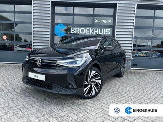 Volkswagen ID.4 Pro Limited Edition | 'App-Connect' draadloze smartphone integratie | Achterbank in ongelijke delen neerklapbaar incl. middenarmsteun en doorlaadmogelijkheid | Afstandscontrolesysteem (Front Assist), met voetgangers- en fietsersherkenning