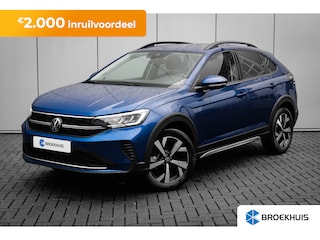 Volkswagen Taigo Life Edition Inclusief €2000,- inruilvoordeel | 'App-Connect' smartphone integratie | 'We Connect Plus' (abonnement 12 maanden) | Achterlichten LED