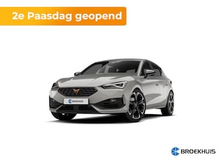Cupra Leon Business | Achteruitrijcamera | Digitaal instrumentenpaneel (Virtual Cockpit) | Draadloze Apple CarPlay™, Android Auto™