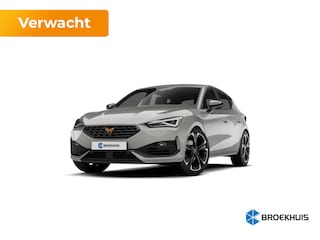 Cupra Leon Business | Achteruitrijcamera | Digitaal instrumentenpaneel (Virtual Cockpit) | Draadloze Apple CarPlay™, Android Auto™