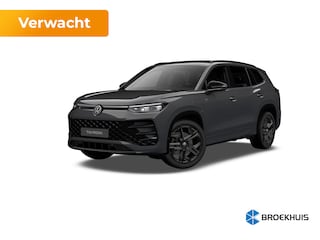 Volkswagen Tayron R-Line Edition | 'App-Connect' draadloze smartphone integratie | Afstandscontrolesysteem (Front Assist) | Black Style Pakket