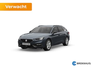 Seat Leon Sportstourer FR Business - eHybrid | Achteruitrijcamera | Automatisch dimmende binnenspiegel | Dakhemel uitgevoerd in zwart