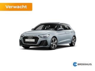 Audi A1 Sportback S edition | Airconditioning 2-zone | Audi smartphone interface | Audi virtual cockpit