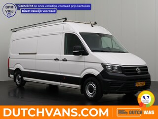 Volkswagen Crafter 2.0TDI 140pk DSG Automaat L4H3 | Imperiaal | Trekhaak | Navigatie | Camera | Airco