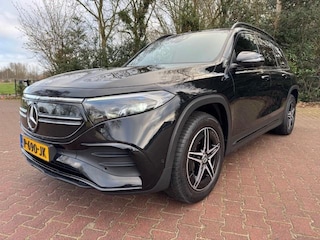 Mercedes-Benz EQB 300 4MATIC AMG Line 67KWH SOH 95.3% PANO/CAM/HUP