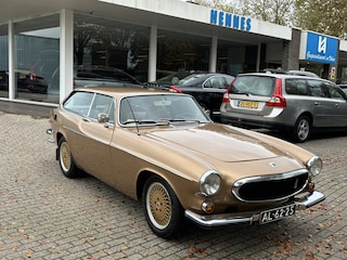 Volvo P1800 ES B20 Overdrive