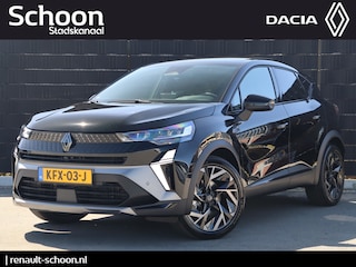 Renault Captur 1.8 E-Tech full hybrid 160 esprit Alpine HEV | €1000 Voordeel | Schuif-/Kanteldak | Stoel-/Stuurverwarming | Harman Kardon |