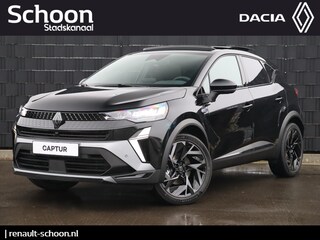 Renault Captur 1.8 E-Tech full hybrid 160 esprit Alpine HEV | €1000 Voordeel | Schuif-/Kanteldak | Stoel-/Stuurverwarming | Harman Kardon |