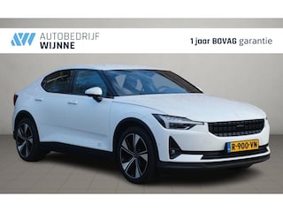 Polestar 2 Long Range Single Motor 78 kWh | Navi | Climate | Adaptive Cruise | Keyless | 360° Camera | Blind Spot