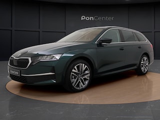 Skoda Octavia Combi Business Edition Plus 1.5 TSI m-HEV 85 kW / 115 PK