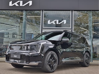 Kia EV9 GT-Line AWD 99.8 kWh Navi+BT+360Cam Massage+koeling Pano-Dak 7 Zits tot 10jr.Garantie