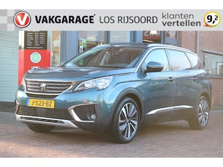 Peugeot 5008 1.2 PureTech *Allure* 7-Pers. | Trekhaak | Schuifdak | Camera | Carplay | Navigatie | PDC | Cruise & Climate Control | Privacy | Orig. NL |