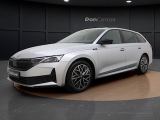 Skoda Octavia Combi Sportline Tour 1.5 TSI m-HEV 110 kW / 150 PK