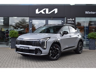 Kia Sportage 1.6 T-GDi Hybrid GT-PlusLine | Nieuw model | Nieuw te Bestellen |