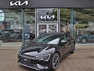 Kia EV6 GT-Line 84 kWh -Snel leverbaar- | Navi | Adapt. Cr.Control | Panorama dak |  Camera | PDC V+A | LED | Tot 10 jaar Kia-Garantie |