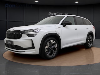 Skoda Kodiaq Sportline Business 1.5 TSI PHEV 150 kW / 204 PK