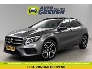 Mercedes-Benz GLA 180 AMG Night Upgrade | Pano | LED | Camera | Carplay | Parkeers. | NAP