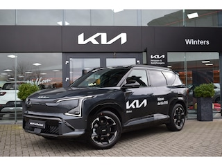 Kia EV5 GT-PlusLine 81.4 kWh | Cruise Control Adaptief | Navigatie | 360-Camera | SchuifKanteldak  | Tot 10Jr. Kia Garantie