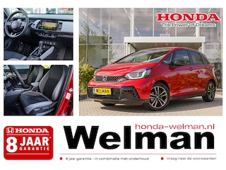 Honda Jazz 1.5i e:HEV ADVANCE SPORT - NIEUW - 122 PK - FULL HYBRID - AUTOMAAT