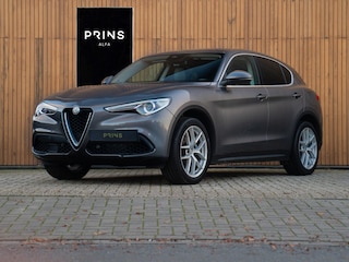 Alfa Romeo Stelvio 2.0T 280pk AWD First Edition