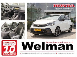 Honda Jazz 1.5i e:HEV ADVANCE SPORT - NIEUW - 122 PK - FULL HYBRID - AUTOMAAT
