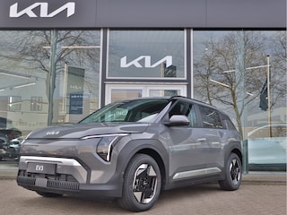 Kia EV3 Plus 81.4 kWh Snel leverbaar! Navi+BT+Cam Stoel+Stuurverw. LED 17''LMV tot 10 jr.Garantie